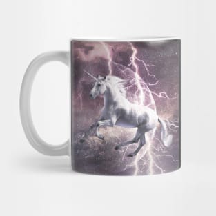 Epic Lightning Unicorn Mug